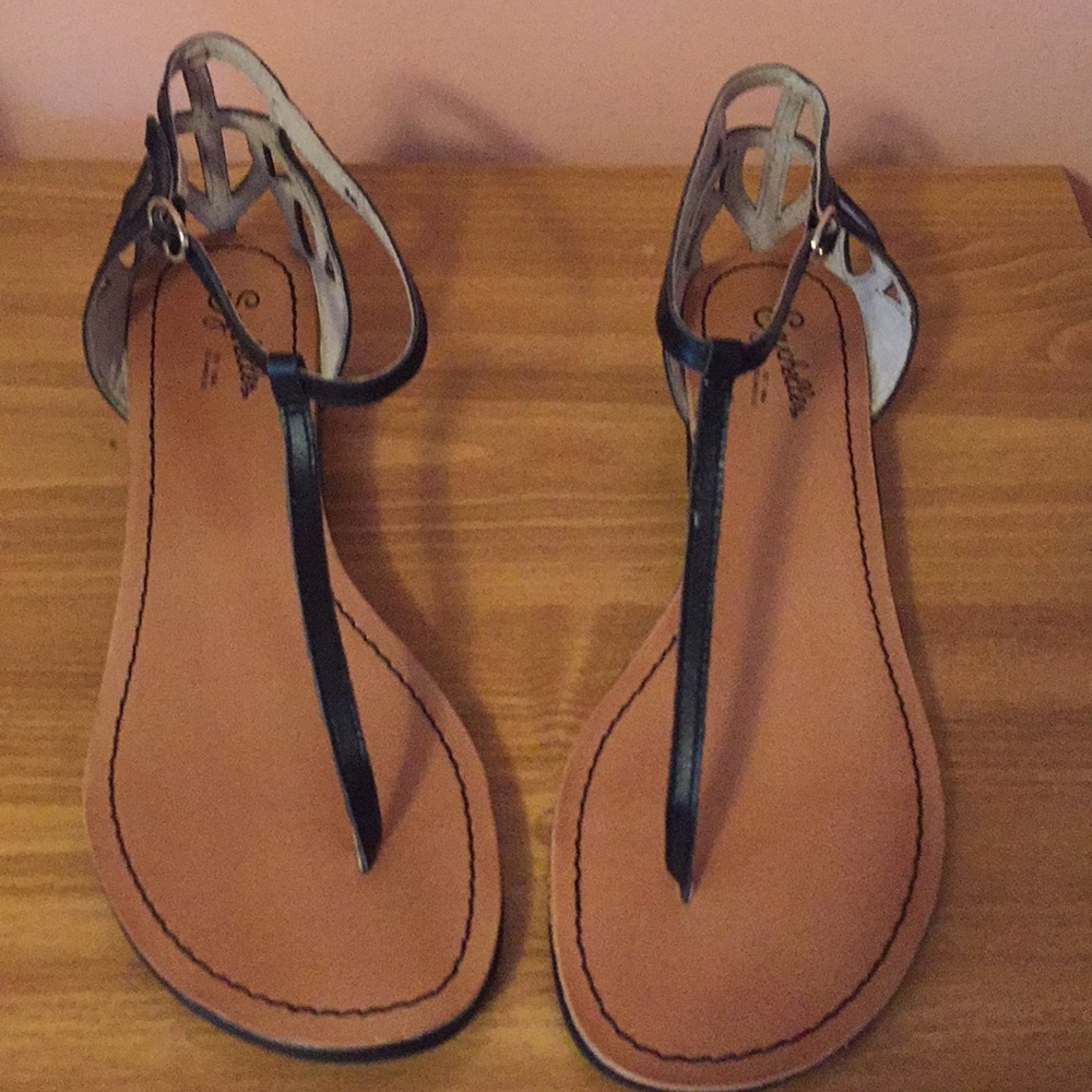Seychelles thong sandals